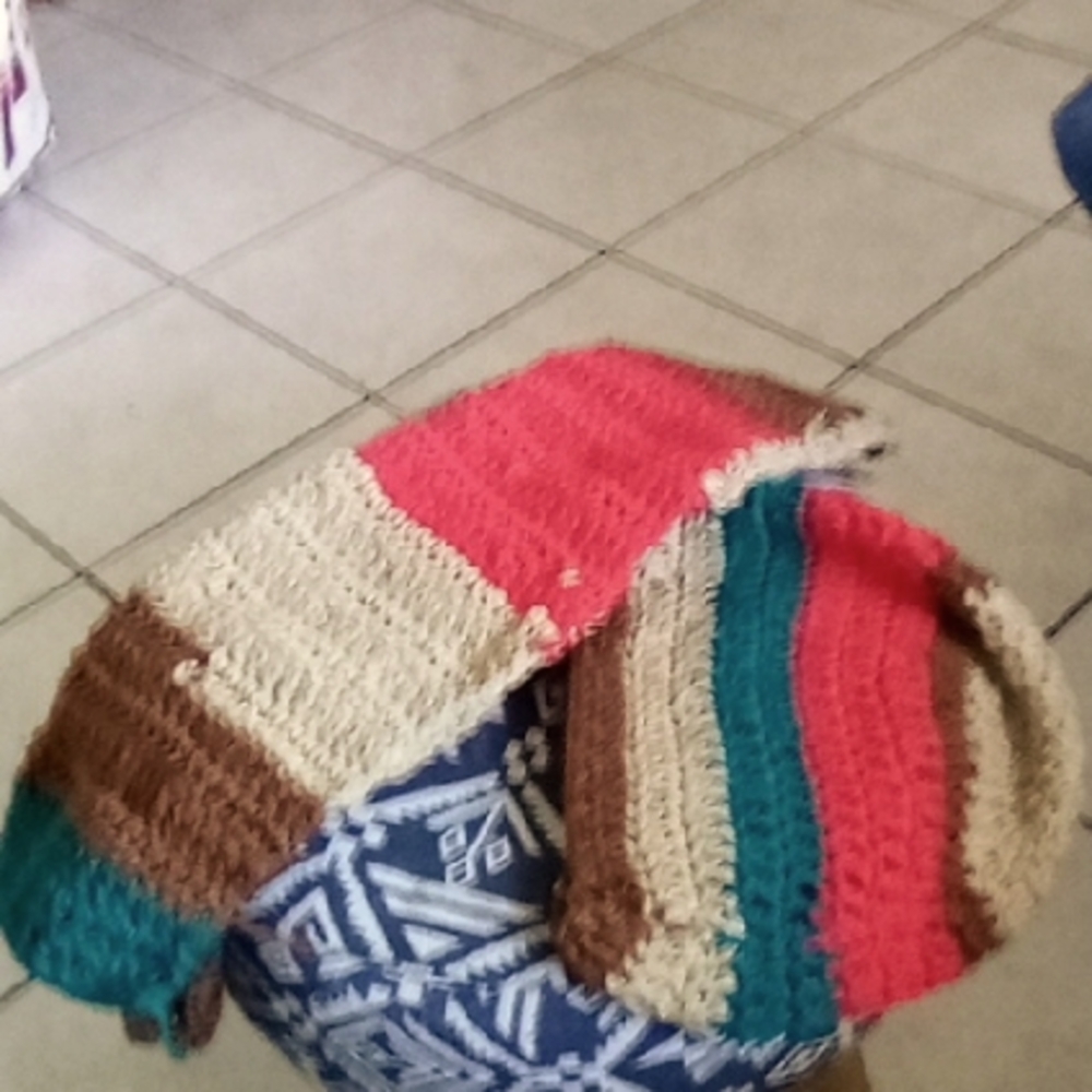 Crochet Hat N Scarf